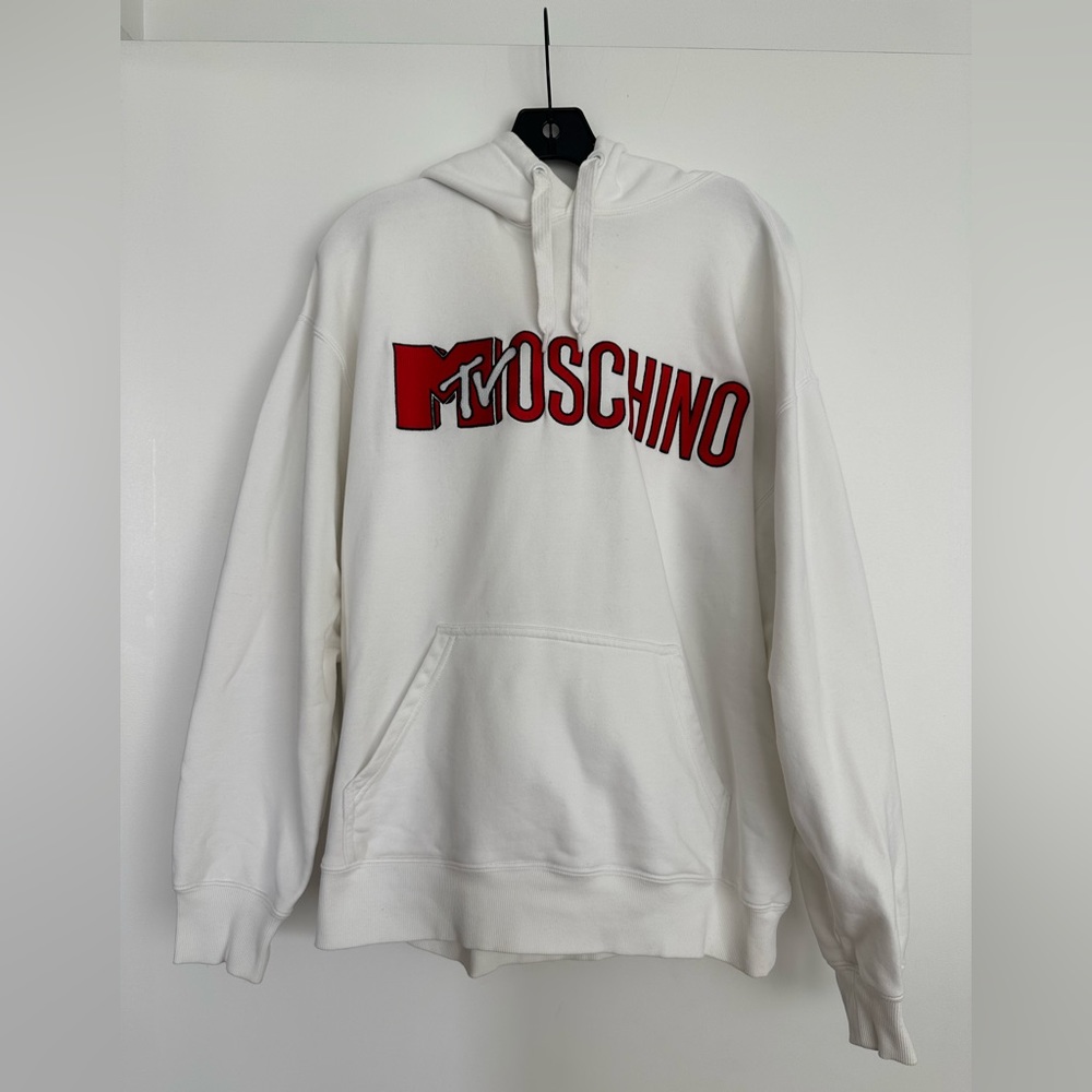 Moschino H&M hoodie size M